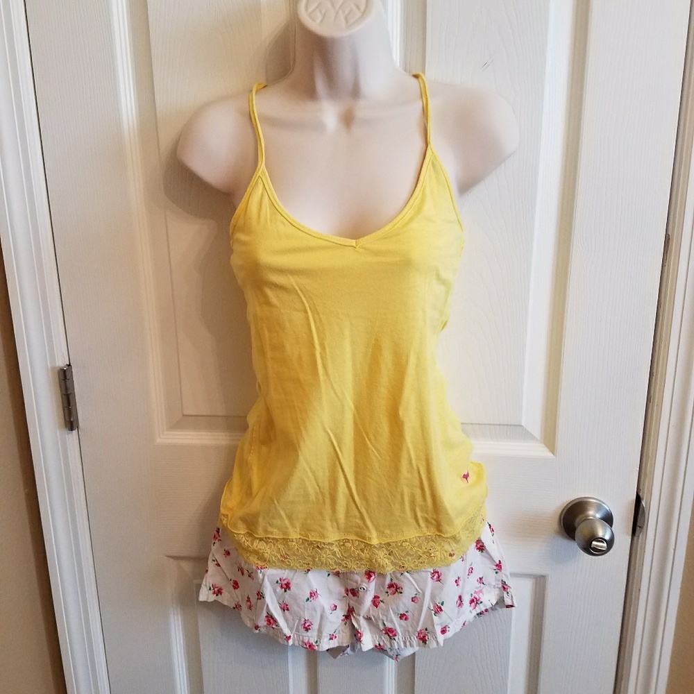 PINK Victoria's Secret PJ Lounge Set